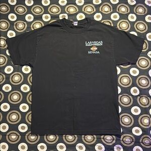 Harley-Davidson Black Men's T-Shirt